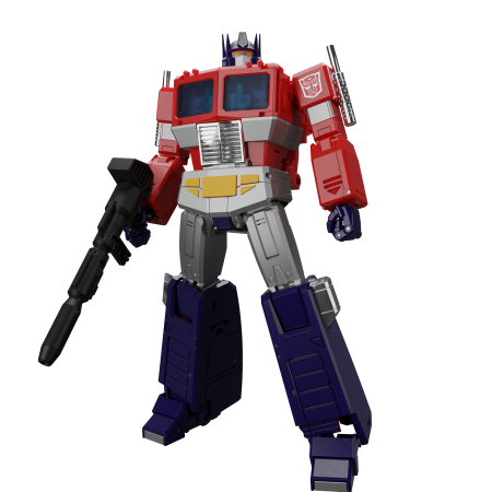 Hasbro Pulse Transformers Masterpiece MP-44S Optimus Prime