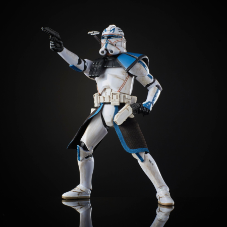 Hasbro Pulse STAR WARS The Black Series Clone Captain Rex Figure