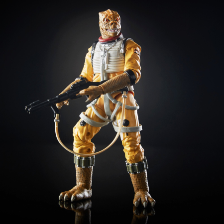 Hasbro Pulse STAR WARS The Black Series Archive Bossk Figure