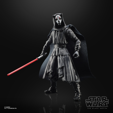 Hasbro Pulse STAR WARS The Black Series Gaming Greats Darth Nihilus