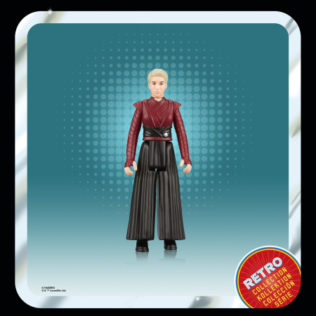 Hasbro Pulse STAR WARS Retro Collection Morgan Elsbeth
