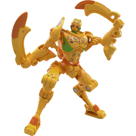 Hasbro Pulse Transformers Legacy United Core Class Cheetor