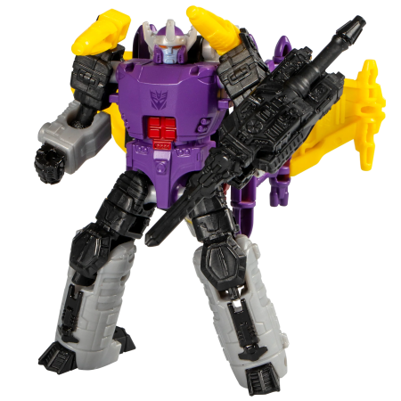 Hasbro Pulse Transformers Legacy United Core Class Energon Universe Galvatron