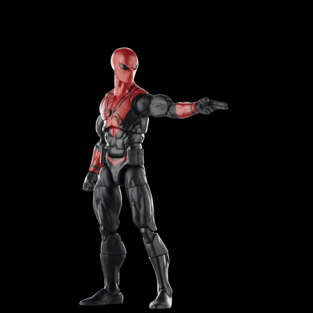 Hasbro Pulse Marvel Legends Series Spider-Shot
