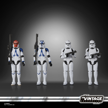 Hasbro Pulse STAR WARS The Vintage Collection Phase II Clone Trooper