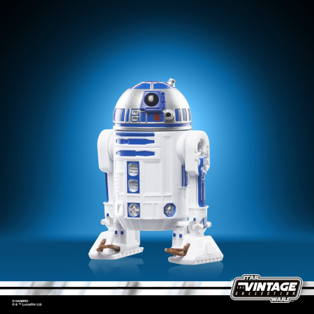 Hasbro Pulse STAR WARS The Vintage Collection Artoo-Detoo (R2-D2)