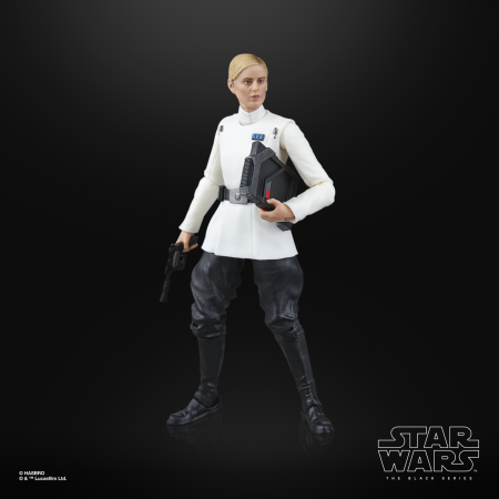 Hasbro Pulse STAR WARS The Black Series Dedra Meero