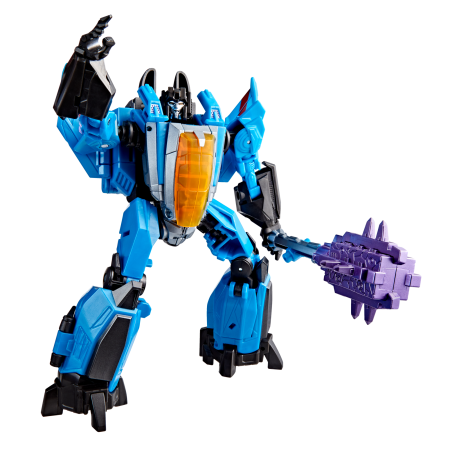 Hasbro Pulse Transformers Studio Series Voyager Class Transformers: War for Cybertron Thundercracker