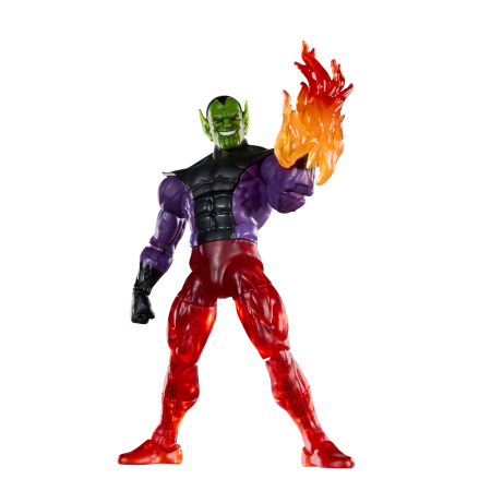 Hasbro Pulse Marvel Legends Series Fantastic Four Villain Super-Skrull