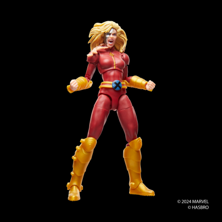 Hasbro Pulse Marvel Legends Series Marvel's Husk (Build-A-Figure)