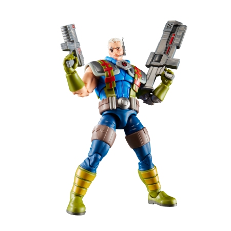 Hasbro Pulse Marvel Legends Series Marvel's Cable