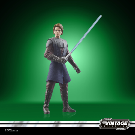 Hasbro Pulse STAR WARS The Vintage Collection Anakin Skywalker