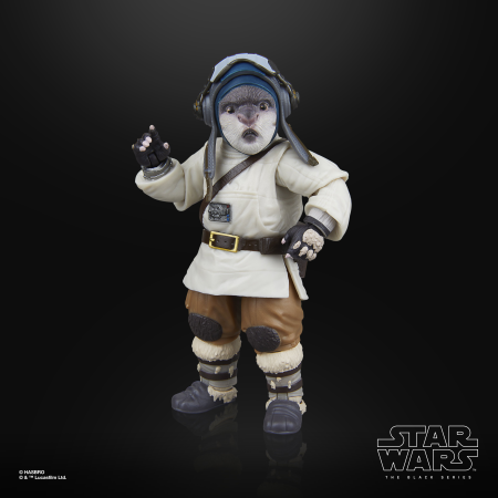 Hasbro Pulse STAR WARS The Black Series Bazil (Jedi Order Tracker)