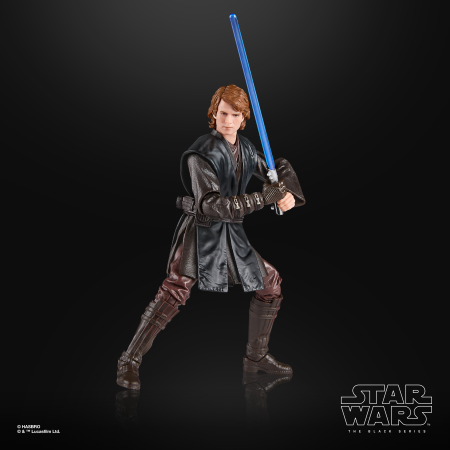 Hasbro Pulse Star Wars The Black Series Anakin Skywalker