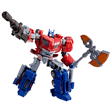 Hasbro Pulse Transformers Studio Series War for Cybertron Optimus Prime
