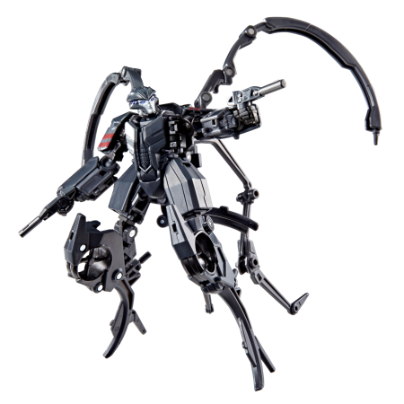 Hasbro Pulse Transformers Studio Series Transformers One Deluxe Class Airachnid