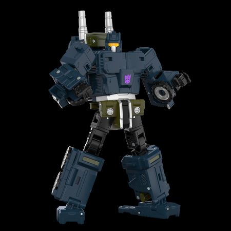 Hasbro Pulse Transformers Age of the Primes Commander Class Combaticon Onslaught