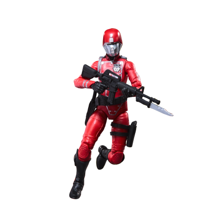 Hasbro Pulse G.I. Joe Classified Series Retro Cardback Crimson Guard