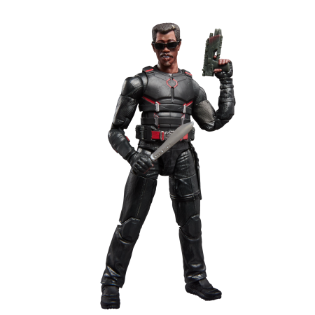 Hasbro Pulse Marvel Legends Series Marvel's Blade
