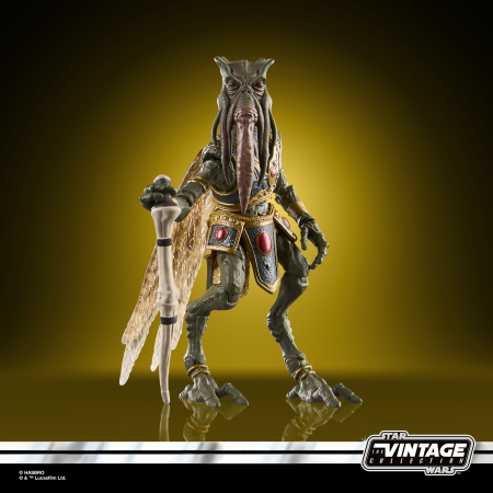 Hasbro Pulse Star Wars The Vintage Collection Poggle the Lesser