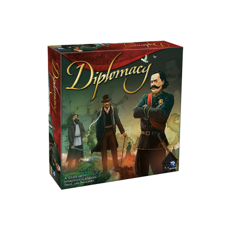 Hasbro Pulse Diplomacy