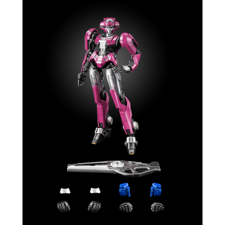 Hasbro Pulse Transformers One - MDLX ELITA-1